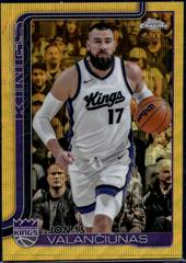 Jayson Tatum [Gold Wave Refractor] #49 Prices | 2025 Topps Chrome