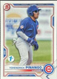Yohendrick Pinango