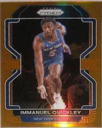 Immanuel Quickley