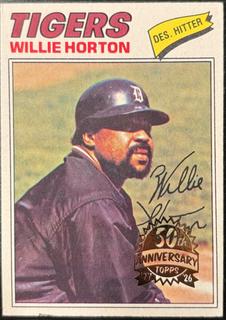 Willie Horton