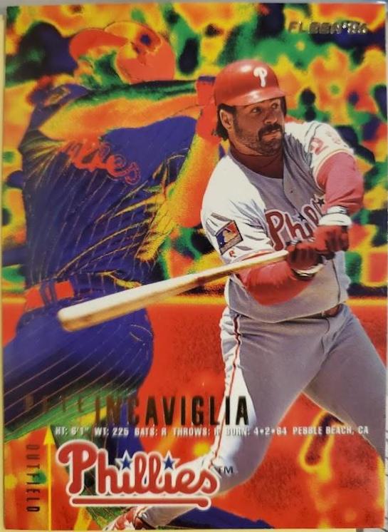 Pete Incaviglia #394