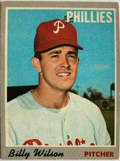 Billy Wilson