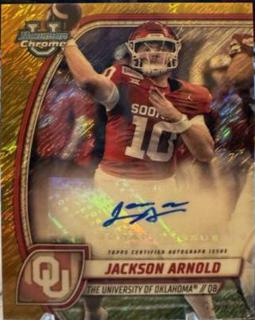 Jackson Arnold