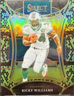 Ricky Williams