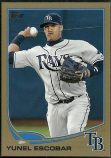 Yunel Escobar