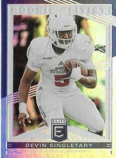 Devin Singletary