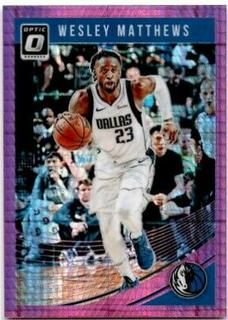 Wesley Matthews