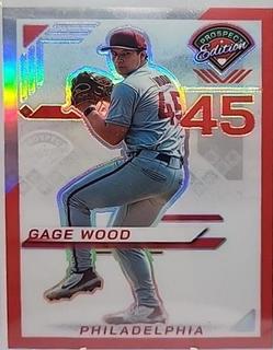 Gage Wood