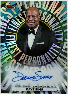 Dave Sims