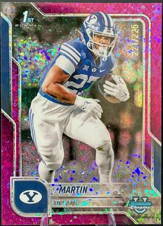 LJ Martin