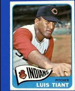 Luis Tiant