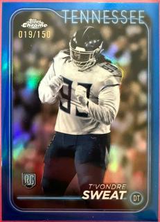 T'Vondre Sweat
