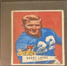 Bobby Layne