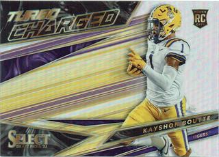 Kayshon Boutte