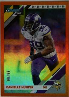 Danielle Hunter