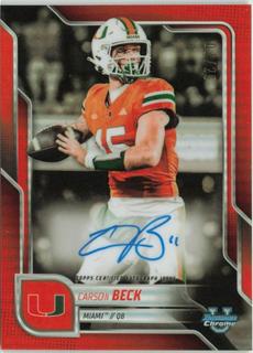 Carson Beck