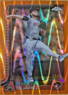 Eugenio Suarez