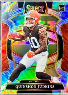 Quinshon Judkins