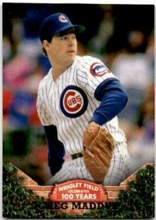Greg Maddux