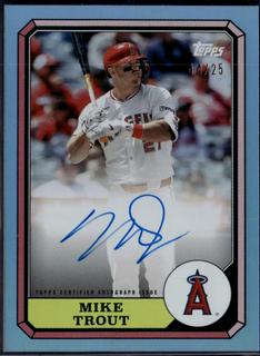 Mike Trout