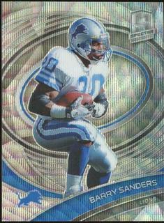 Barry Sanders