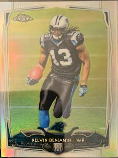Kelvin Benjamin
