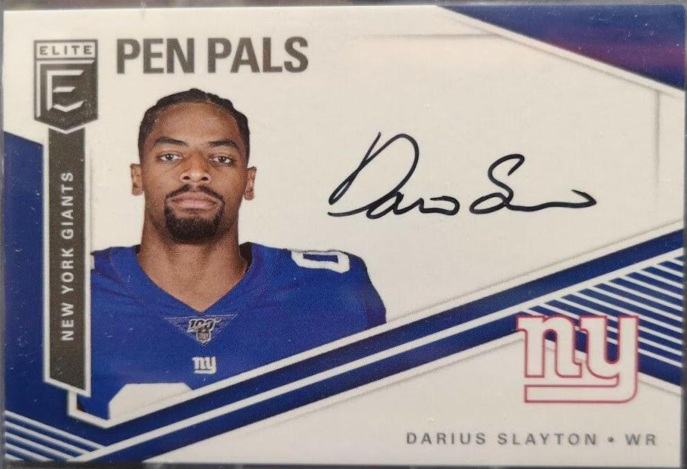 Darius Slayton #PP-DS
