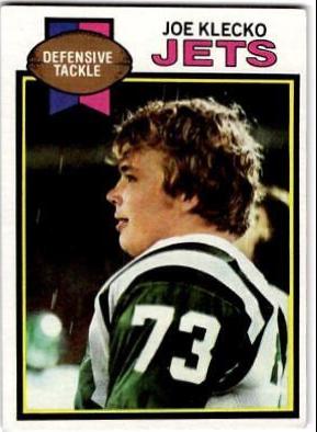 Joe Klecko [Cream Colored Back] #101