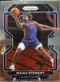 Isaiah Stewart