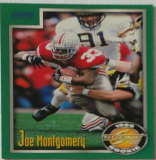 Joe Montgomery