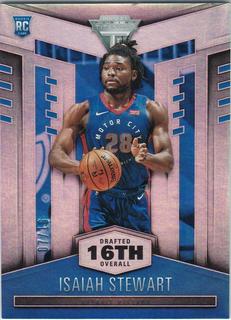 Isaiah Stewart