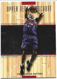 Vince carter