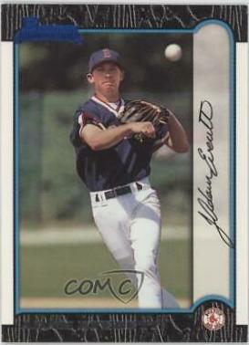 Adam Everett #77 Baseball Cards 1999 Bowman