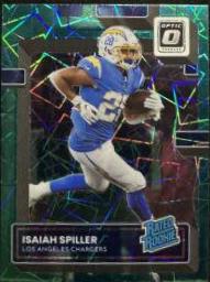 Isaiah Spiller