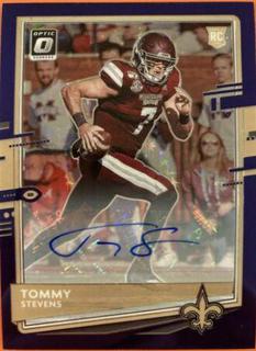Tommy Stevens