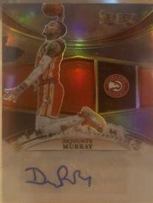 Dejounte Murray