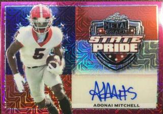 Adonai Mitchell