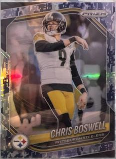 Chris Boswell