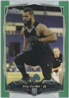 Kyle Van Noy