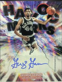 George Gervin