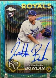 Jonathan Bowlan