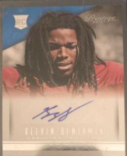 Kelvin Benjamin