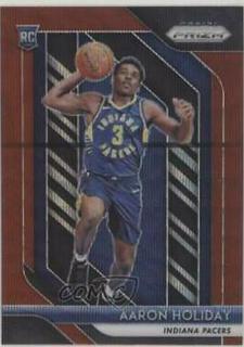 Aaron Holiday