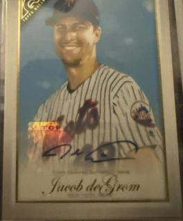 Jacob deGrom