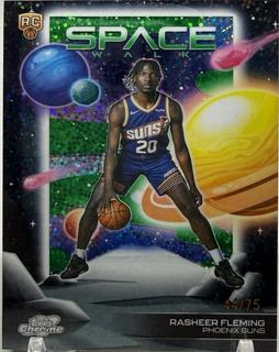 Rasheer Fleming