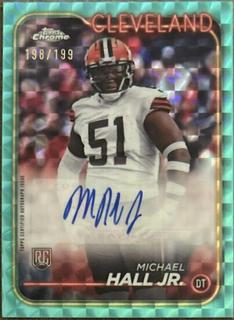 Michael Hall Jr.