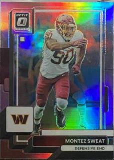 Montez Sweat