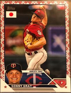Sonny Gray