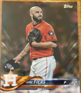 Mike Fiers