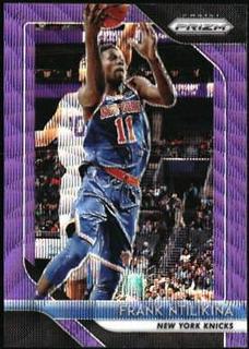 Frank Ntilikina
